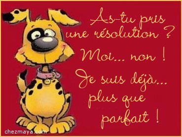 résolution
